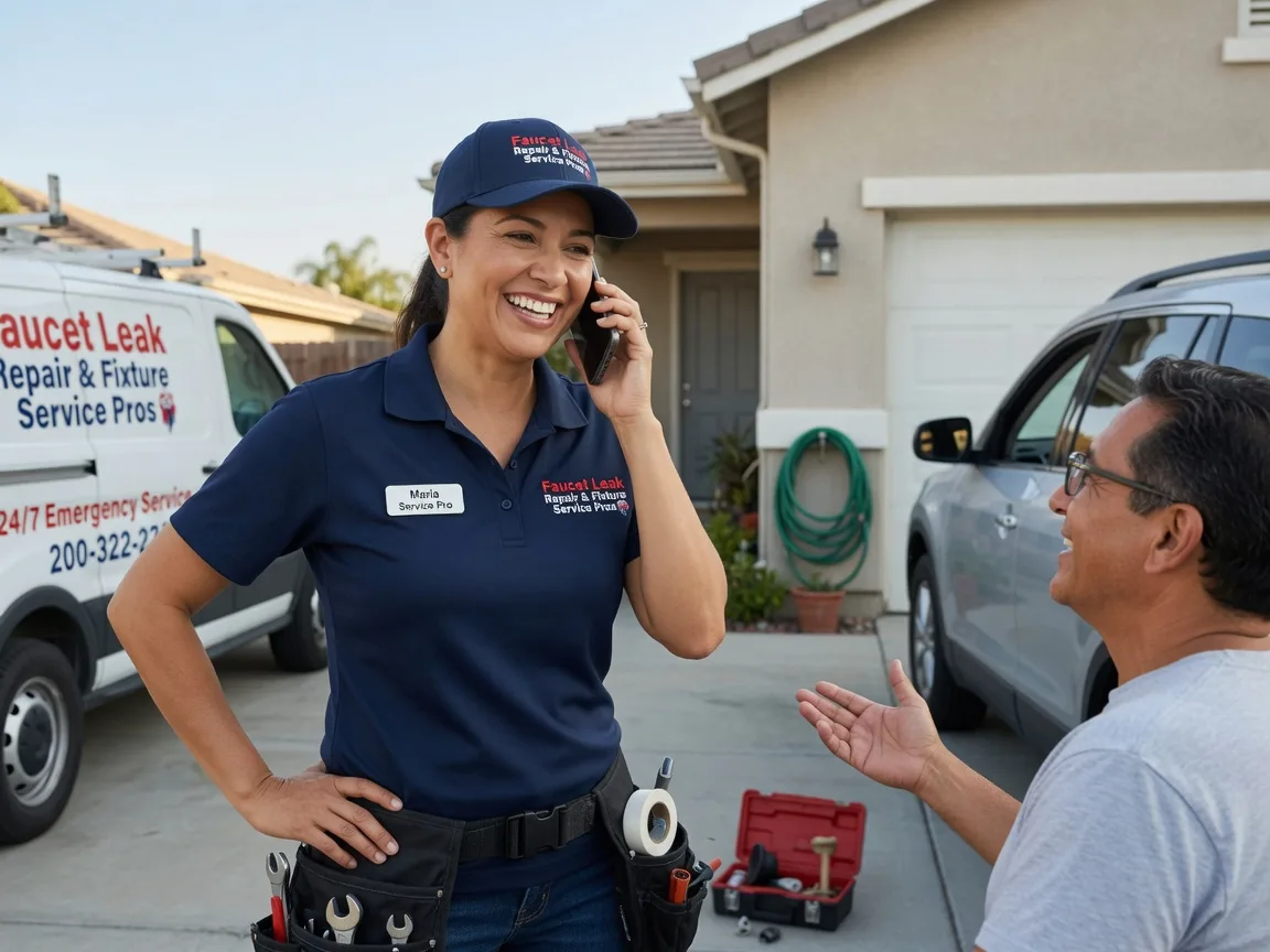 Faucet Repair Winchester, AR FAQs